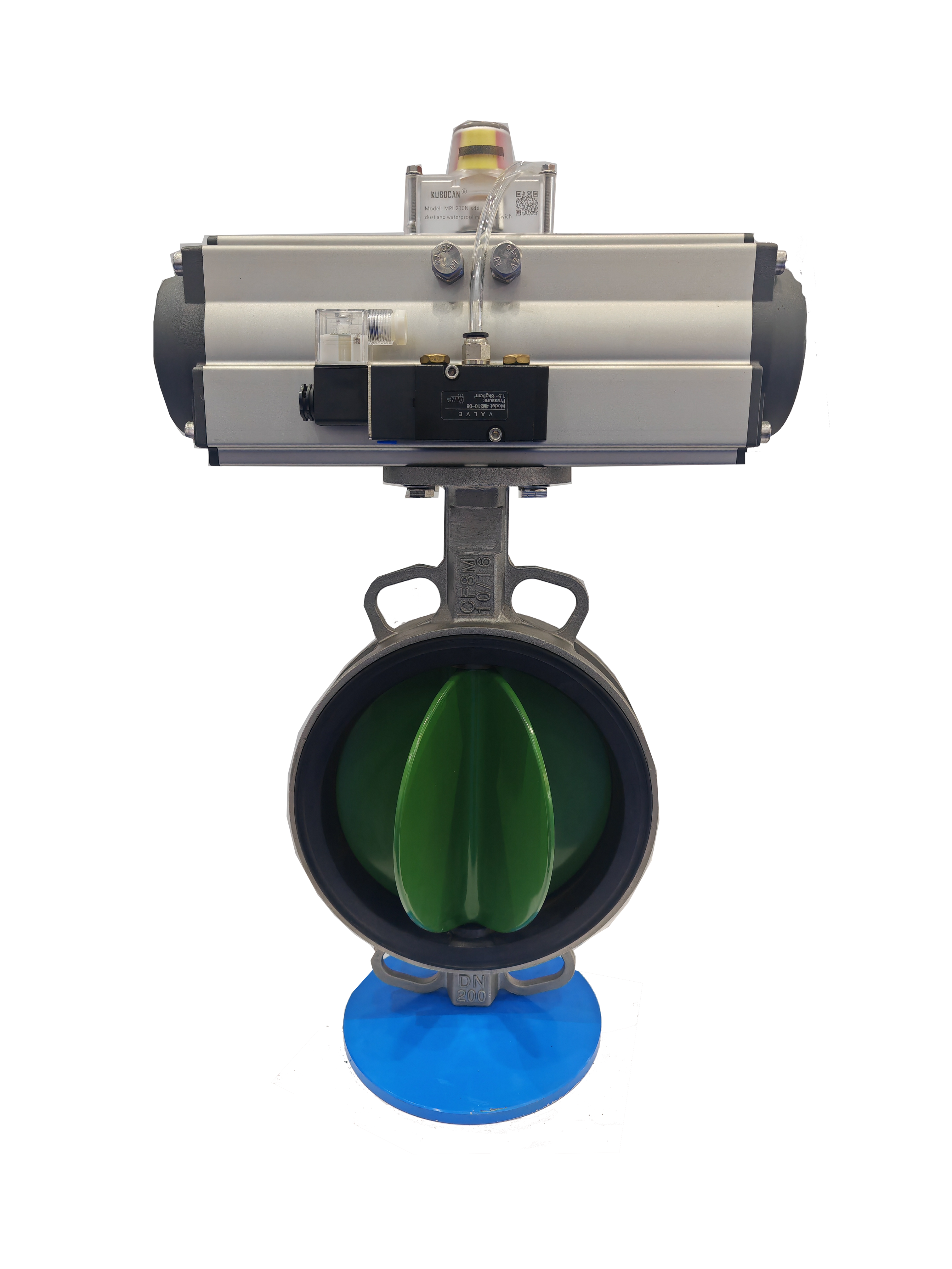 Koliko traje ciklus održavanja za leptir ventile? Koliko traje ciklus održavanja za leptir ventile?